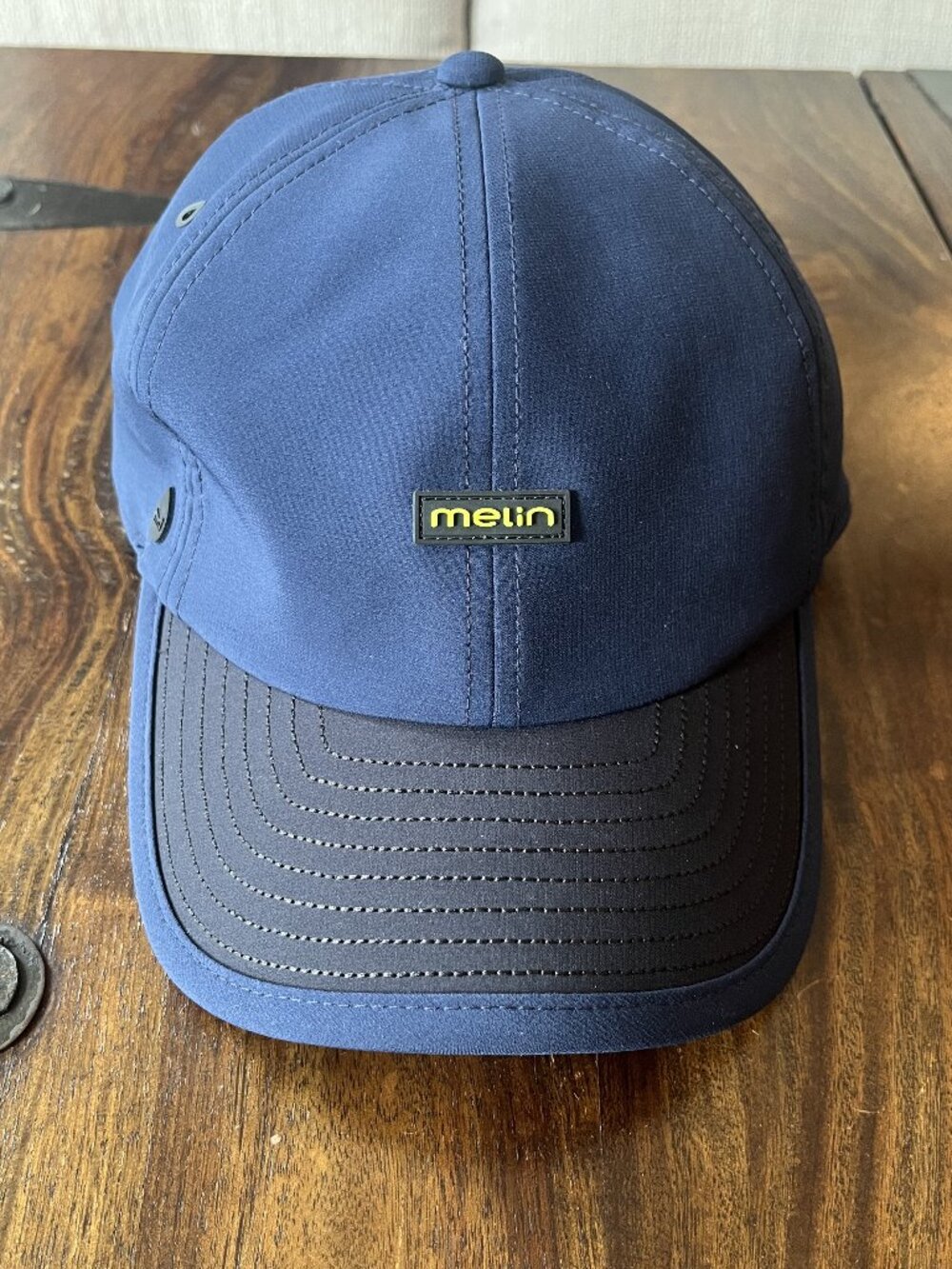 Melin The Legend Hat Navy Blue